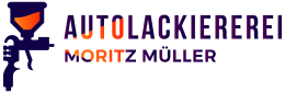 Autolackiererei Moritz Müller Logo